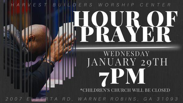 Harvest Builders Worship Center