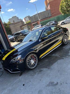 GC Automotive Detailing