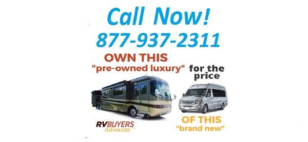 RV Buyers Advocate
