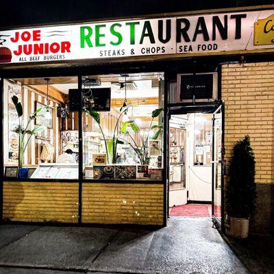 Joe Jr.