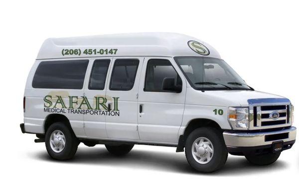 Safari Medical Transportation