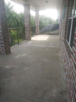 Decorative Concrete Design