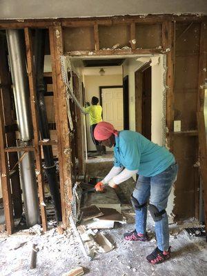 Creative Designz Landscaping & Home Improvement