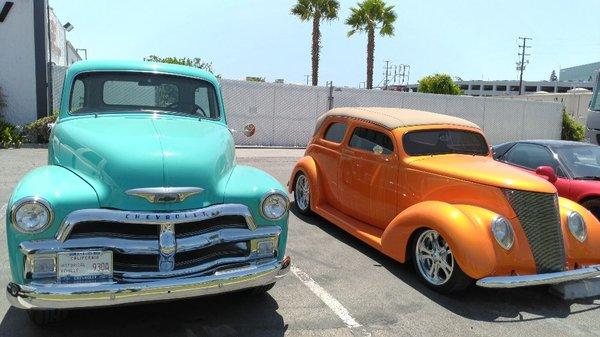 Orange Coast Auto Body