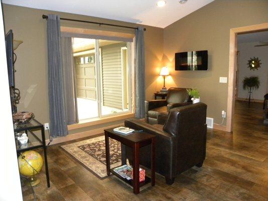 Modern Living Concepts Custom Homes