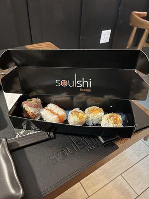 Soulshi Lounge
