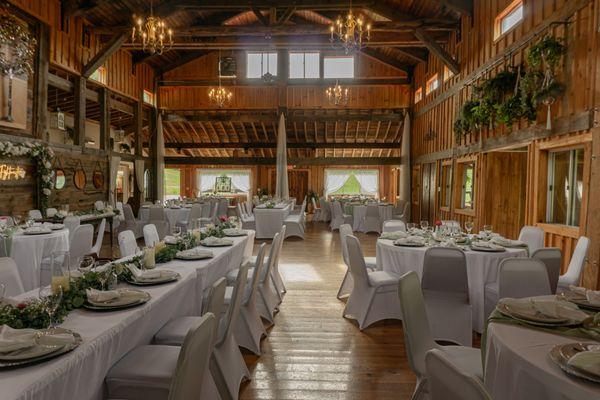 Timber Hall Events