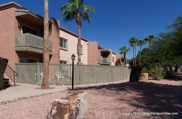 Pantano Villas Apartments