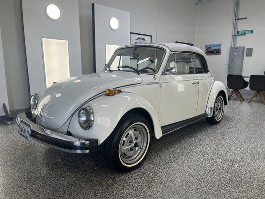 Luxury Road Detail Studio