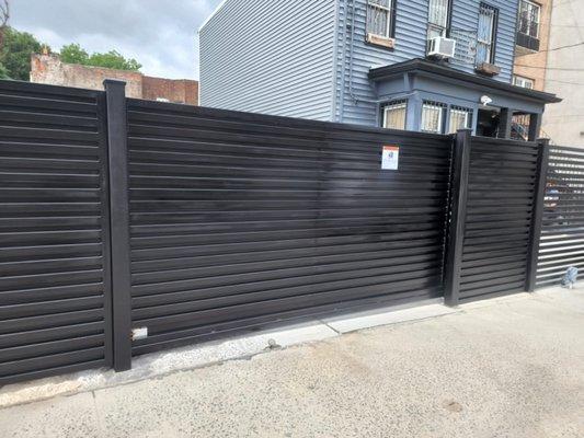 MACK Iron Works & Roll Up Gates