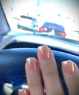 Being a massage therapist, they have to be short and clean