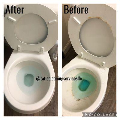 Tati's Cleaning Services