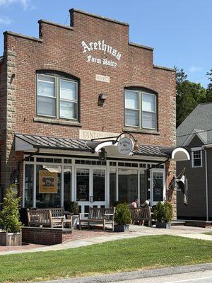Arethusa Farm Dairy