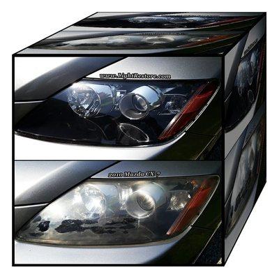 Scott's Mobile Headlight Restoration Service