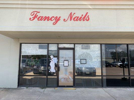 Fancy Nails