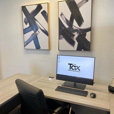 The Tax Professionals - office