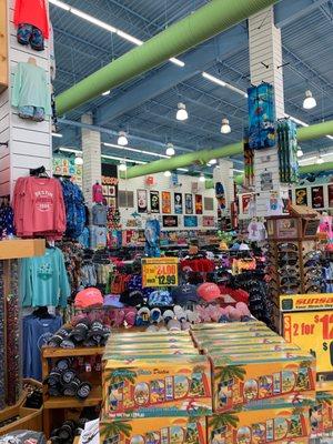 Sunsations Mini-Storage