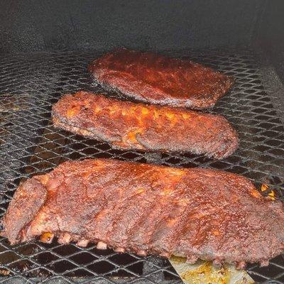 More ribs!