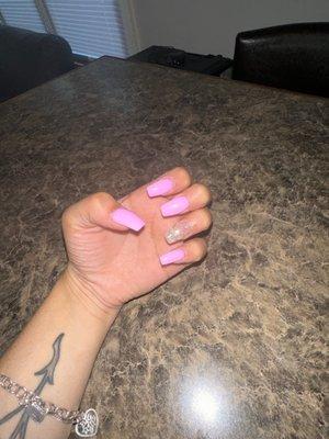 Wally Nails