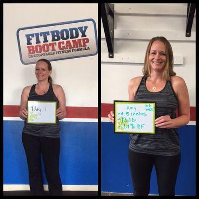 St Louis Park Fit Body Boot Camp