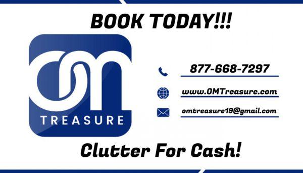 OM Treasure