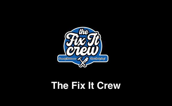 The Fix It Crew