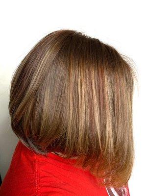 All the colors for fall!