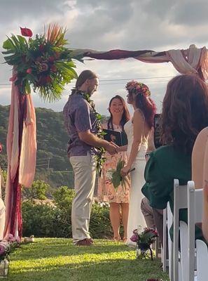 Heaven and Sea Hawaii Weddings and Ceremonies