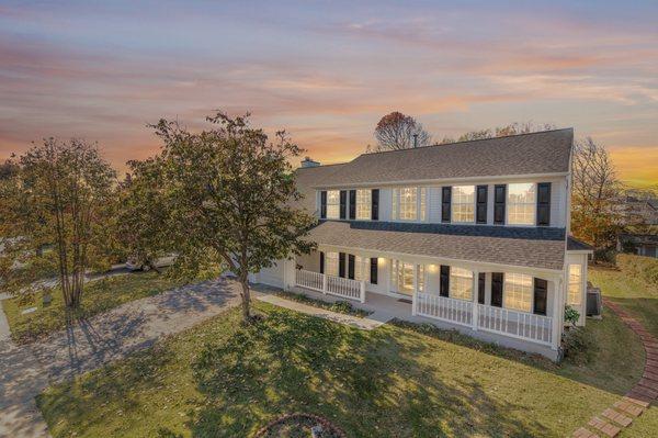 Douglas Hill - Samson Properties