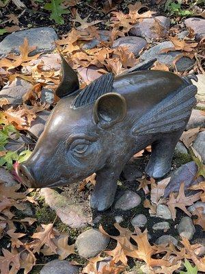 Neototems Children’s Garden