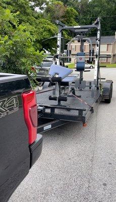 Franklin & Forest Supply Chain