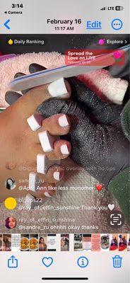 Four Seasons Nail Salon