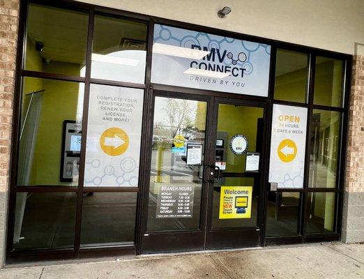 License Branch Bmv