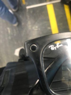 She didn't know I had smart glasses on when she told me that absolute bs. Chase you got a problem on your hands