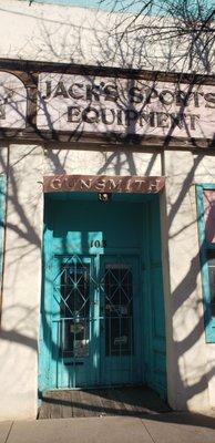 Jack's Sports Equipment