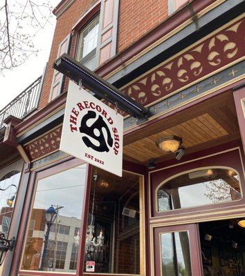 The Record Shop
