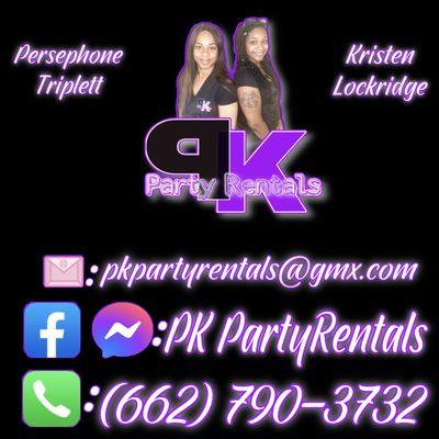 PK Party Rentals