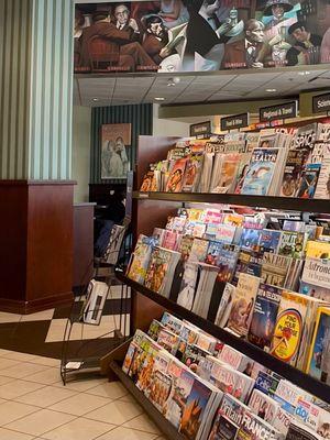 Barnes & Noble
