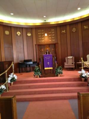 Gates Of Praise Way Of The Cross Church