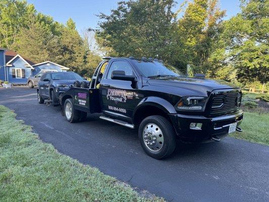 Express Towing DMV