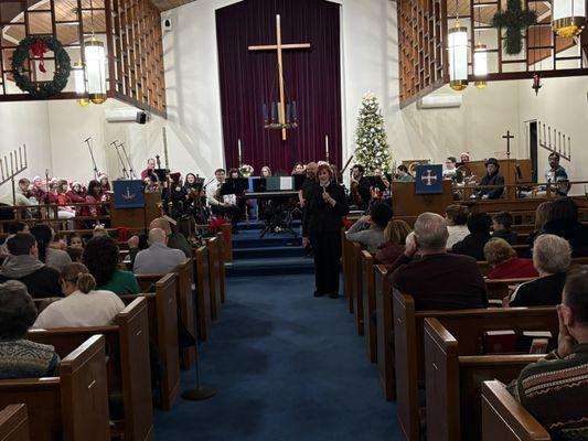 Christ Lutheran Church