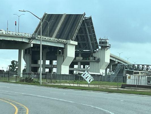 Lapalco Bridge