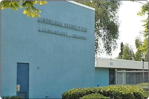 Lindbergh-Schweitzer Elementary School