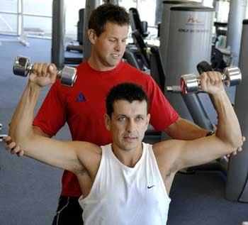 Philadelphia Personal Training