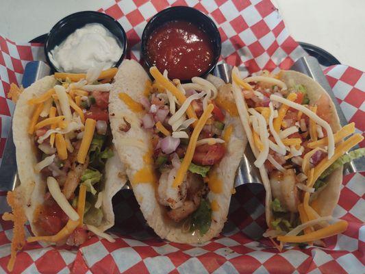 Shrimp Tacos