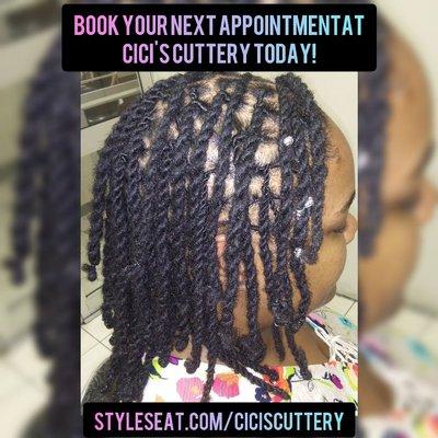 Loc Maintenance & Style