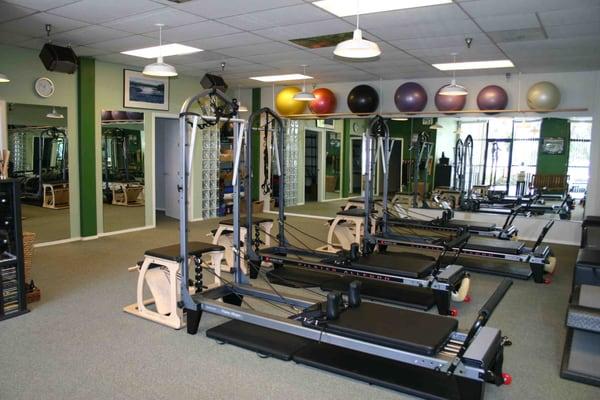 Five Seasons Pilates