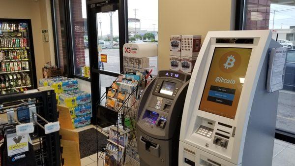 Bitcoin ATM www.blackfrogcrypto.com