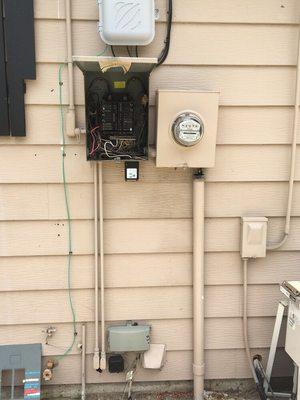 Alpha Electrical Contractors, Inc