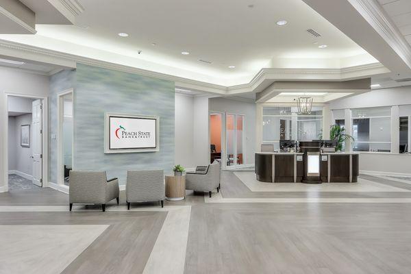 Peach State Bank & Trust